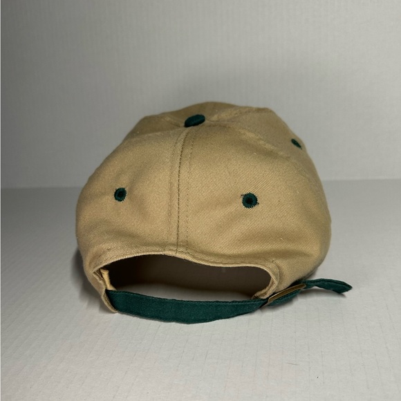 Kool Cigarette Racing Indy Cap Hat - Vintage 90s 27 Franchittie Embroidered - Picture 3 of 8